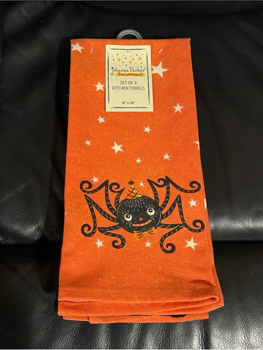 Halloween Johanna Parker Kitchen Towels